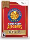 Wii Games - Super Mario  Bros All Stars (MTX)